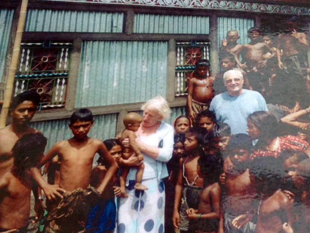 Ruby and Ken in Sreepur