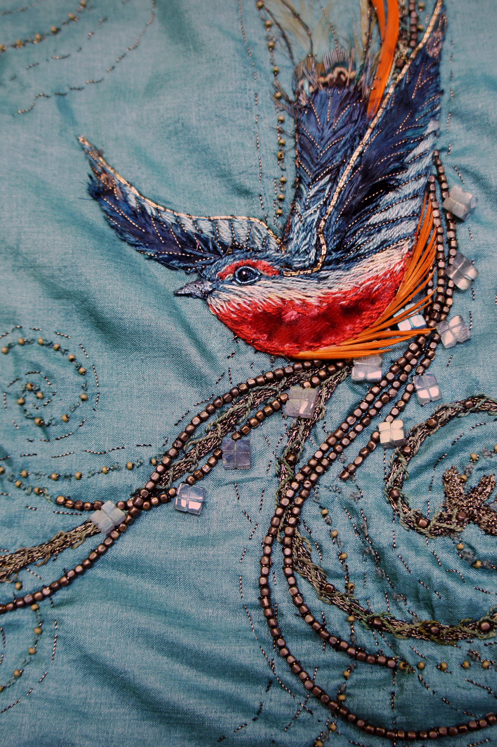 CERSEI-BLUE-BIRD-EMBROIDERY-CLOSE-UP-MICHELE-CARRAGHER-