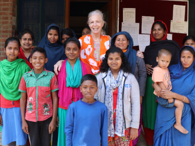 International Womens Day in Sreepur, Bangladesh 2022